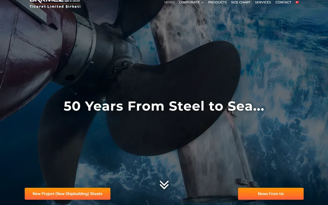 Our New Website is Online!